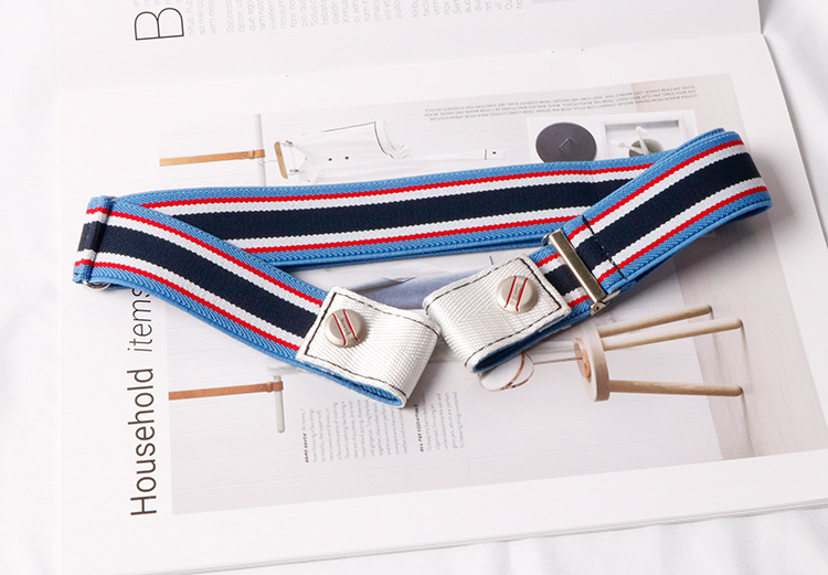 4 색 스트라이프