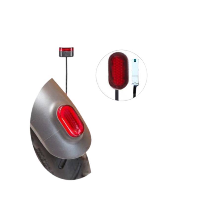 Xiaomi M365 Electric Scooter Rear LED Tail Light Image 1