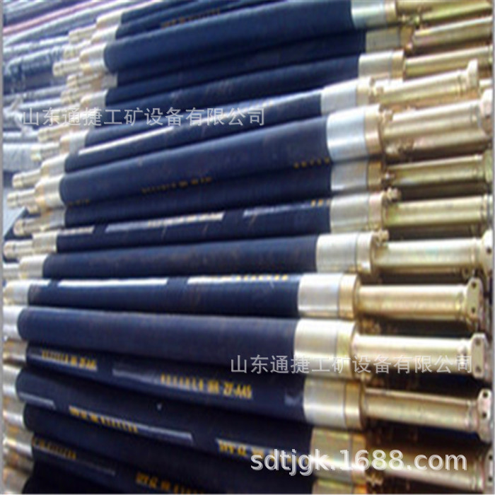 煤矿用膨胀胶管 注水封孔器、瓦斯抽放封孔器