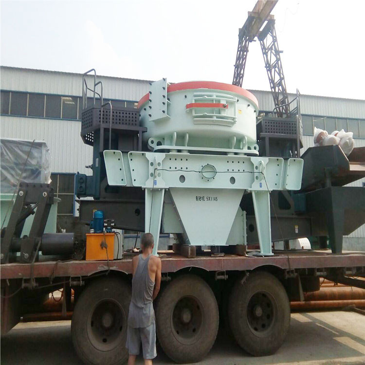 厂供定制小型砂石料生产线 新型制砂机生产线 制砂机设备