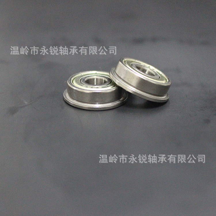 电机 法兰 杯士轴承 F694ZZ 尺寸4*11*4mm 轴承钢