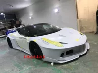 458 LB широкополосный комплект 458 модифицирован LB широкий полый комплект 458 модифицирован большой окружение