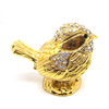 Jewelry metal alloy craft processing craft processing gift bird crafts crafts