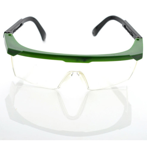 Power Lion Adjustable Bike Goggles, Windproof, Dustproof, Impact-Resistant, Unisex, Transparent, Splash-Proof