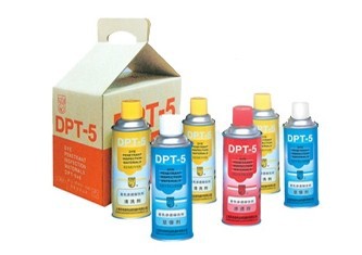 新美達DPT-5著色滲透探傷劑 DPT-5清洗劑顯像劑滲透劑 現貨批發