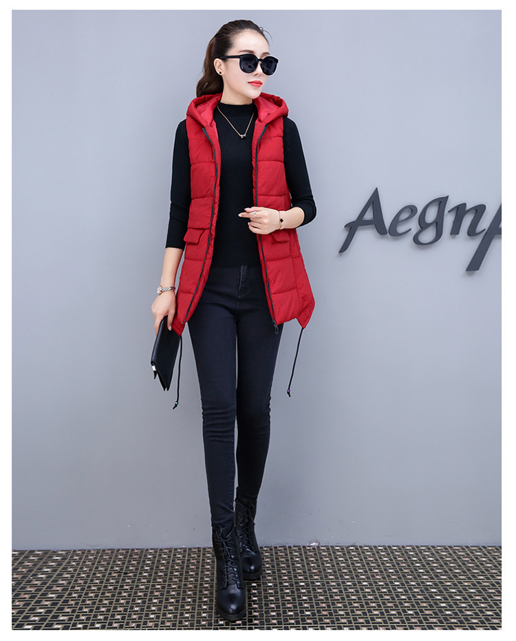 Gilet femme en Fibre de polyester - Ref 3317002 Image 20