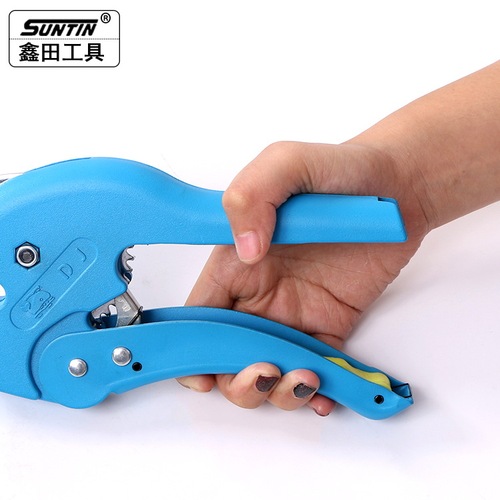 Xintian Multi-purpose Fast Cutting PVC/PPR Aluminum Plastic Pipe Plastic Water Pipe Cutter Tube Cutter