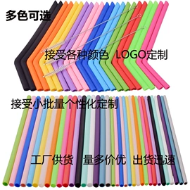 其他餐饮用品;吸管;日用橡胶