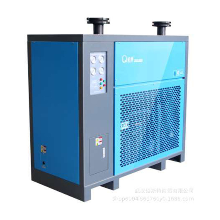YQ010AH高温型冷冻式干燥机 厂家直制冷散热装置风冷式冷凝器