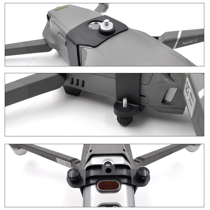 STARTRC DJI, универсальная трубка, камера, аксессуары, клипсы включены