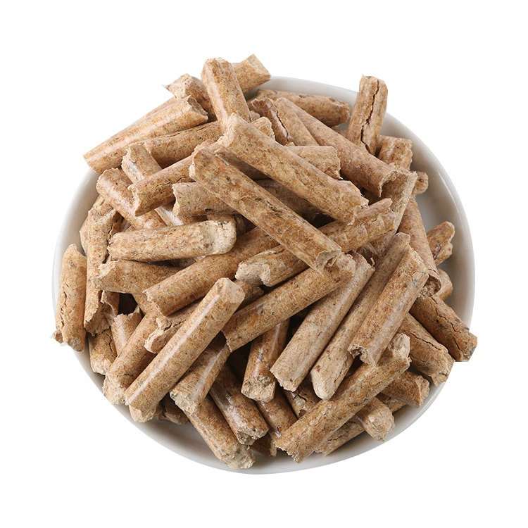 Factory shipped Pine wood granules fuel biomass granules fuel fuel not coking, hot value, high gray, less gray