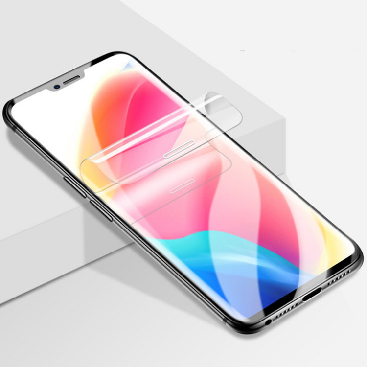 适用小米9X/红米note8pro/K20水凝膜红米8/mix2s TPU全屏保护膜