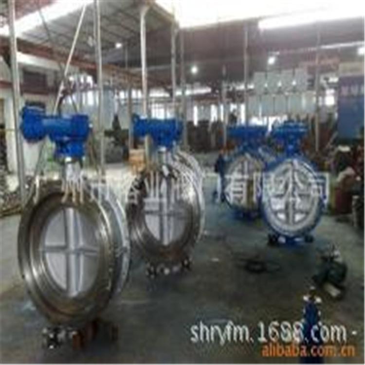 Dt643H-16C气动弹性金属密封蝶阀Dt943H-25C电动弹性金属密封蝶阀