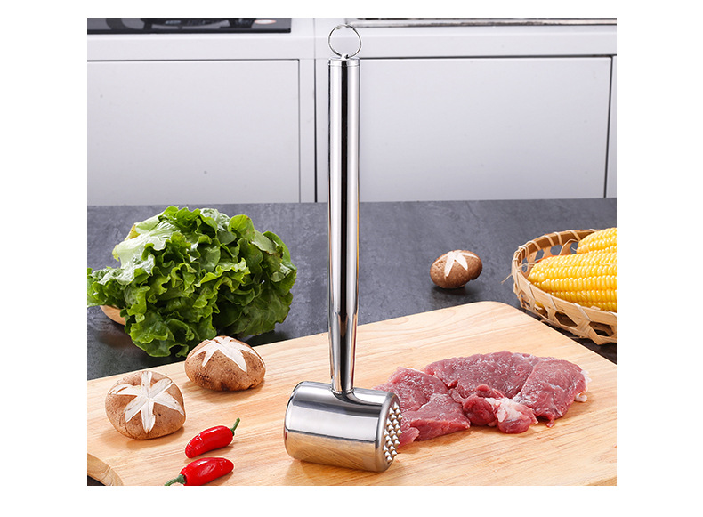 不锈钢牛排锤304/