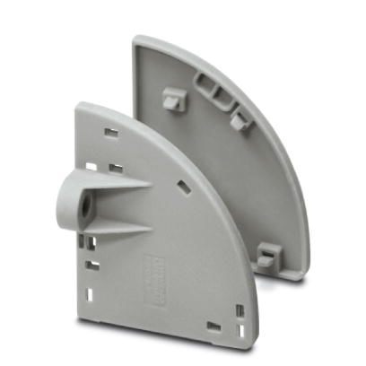 菲尼克斯 法兰盖板 - PWO 16-F - 1705659