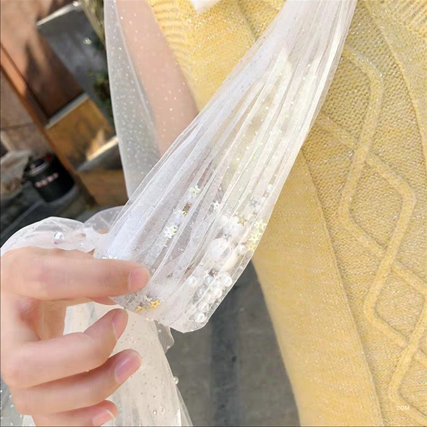 Gilet femme en Alpaga - Ref 3316612 Image 3