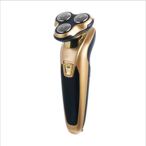 Lingke FS3188 Floating Shaver Waterproof Electric Razor Sideburn Trimmer Multi-function Triple-in-One
