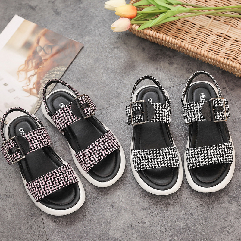 Chaussures été pour femme en Caoutchouc - Ref 3345582 Image 35