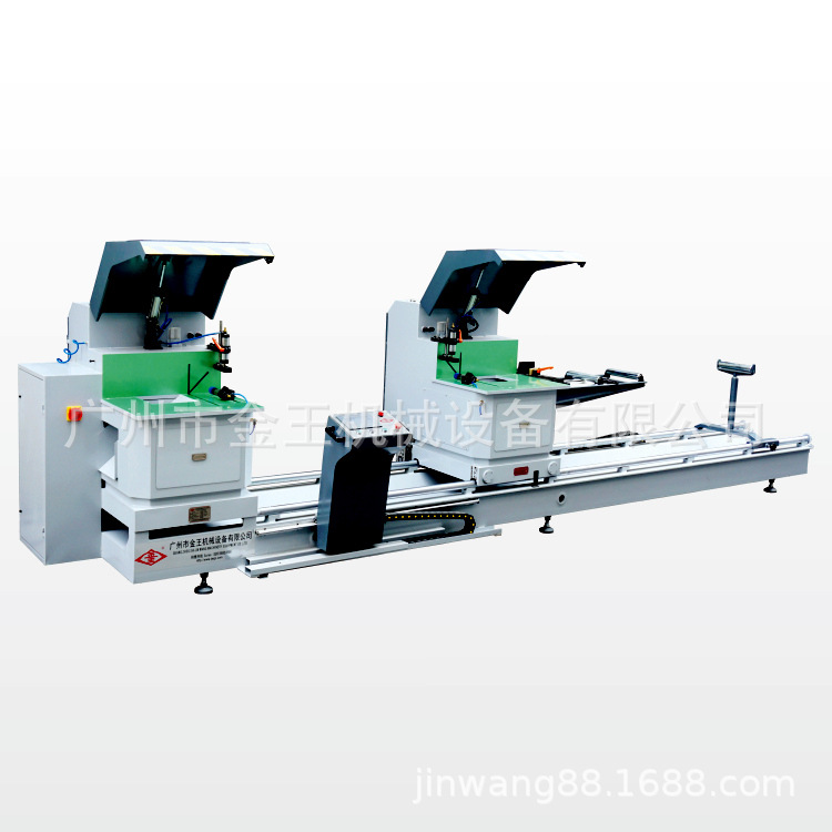 JSKD500-数控超短料双头切割机-金王之冠