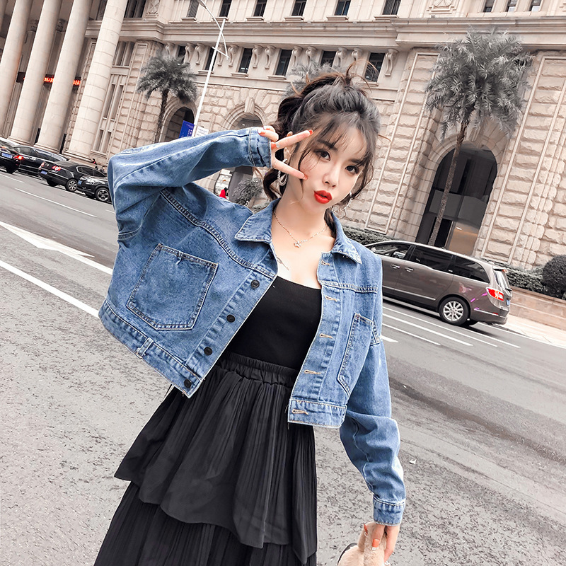 Blouson femme en Cow-boy - Ref 3322517 Image 3