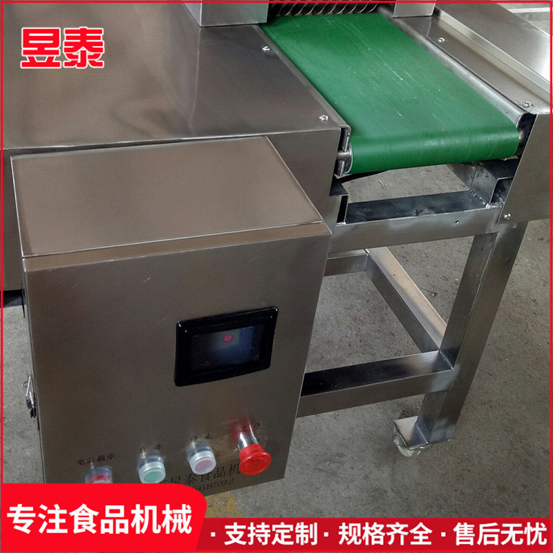 鲜肉切肉丁肉片机 冷冻肥肉切丁切丝机 切肉机厂家定制