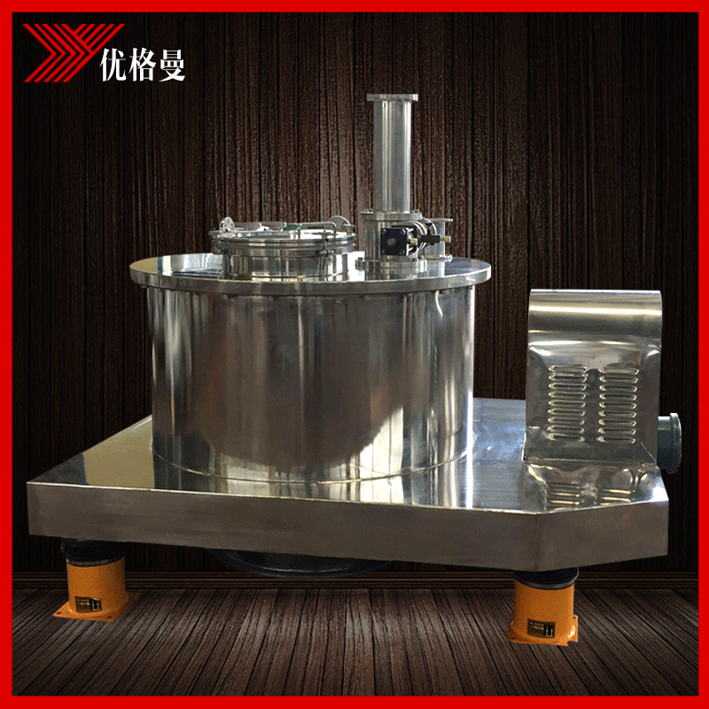 苏州厂家批发现货离心机平板全自动刮刀卸料洁净型离心机高效率