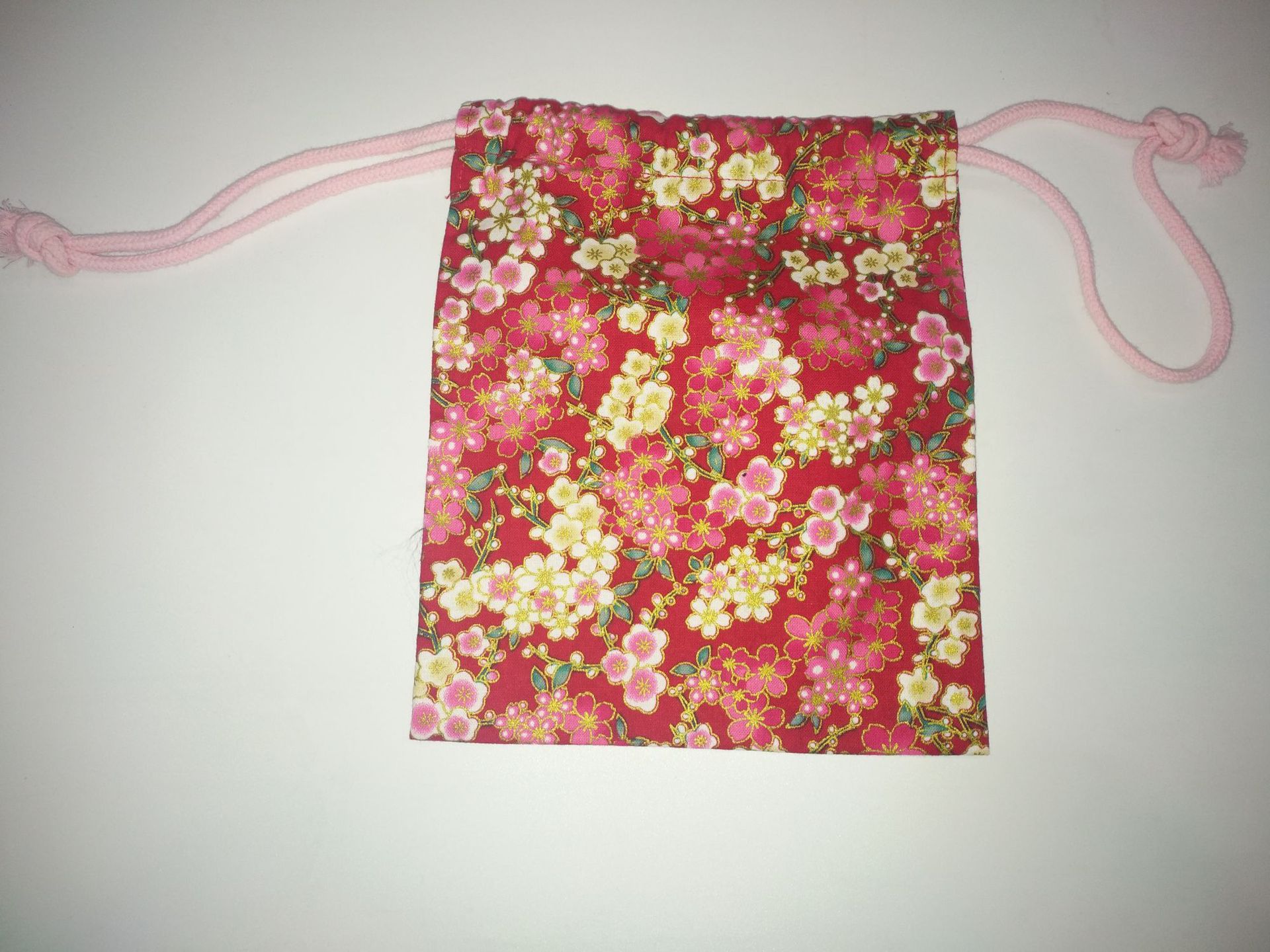 厂家生产定制束口袋 欢迎各界人士选购