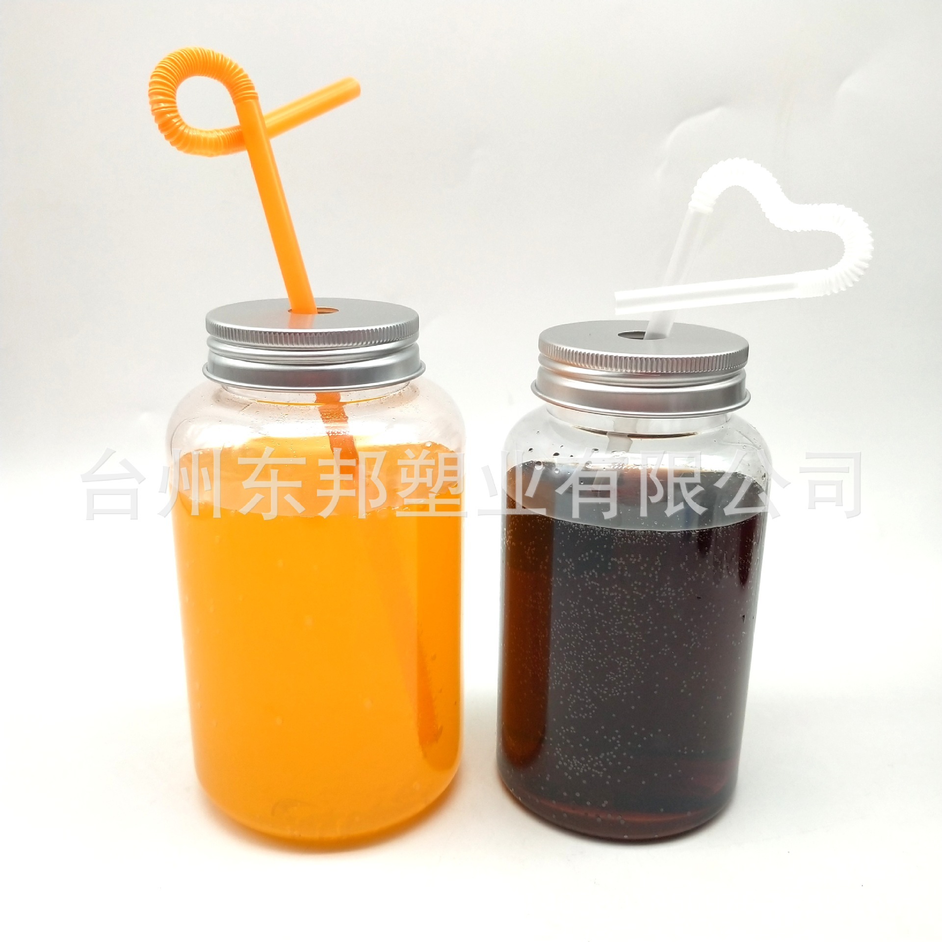 网红胖胖杯500ml食品级pet塑料奶茶瓶 一次性鲜榨果汁饮料瓶