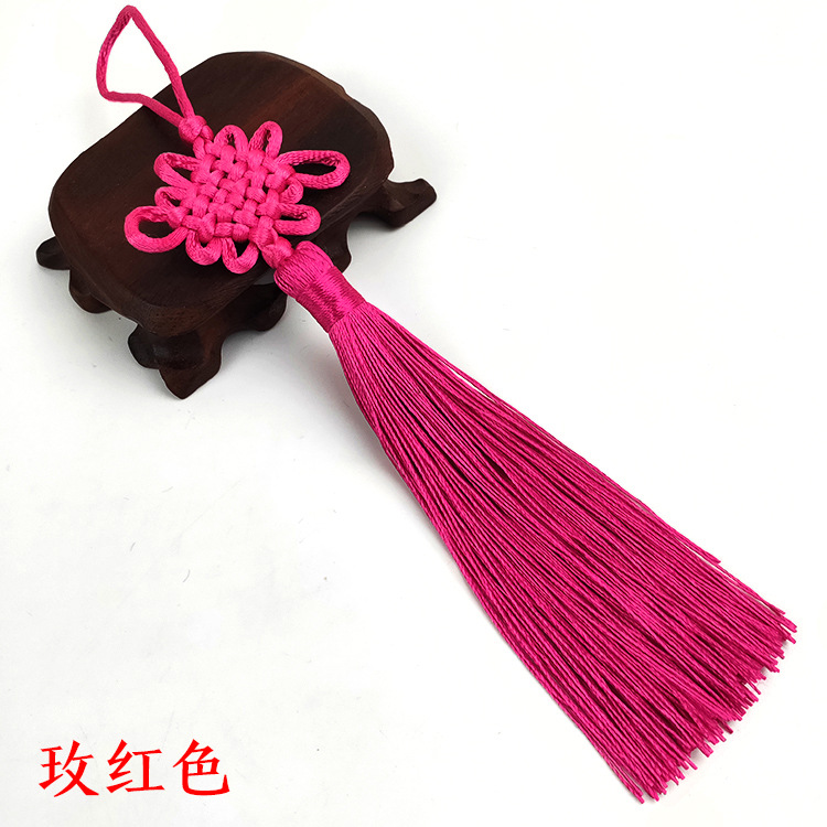 玫红色10
