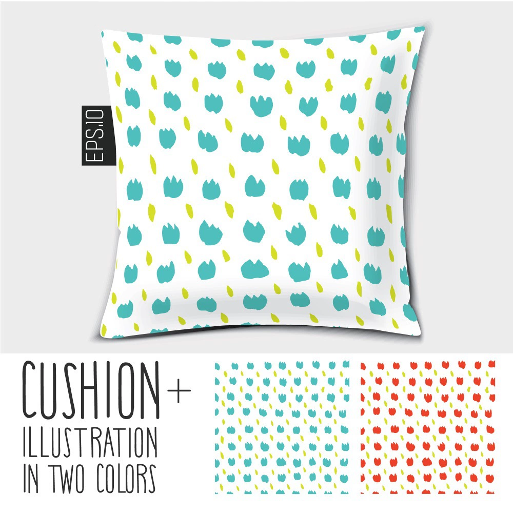 2 Tianfa вышивка Amazon хит продаж Двусторонняя наволочка с цифровой печатью наволочка супер мягкая ткань для фигуры