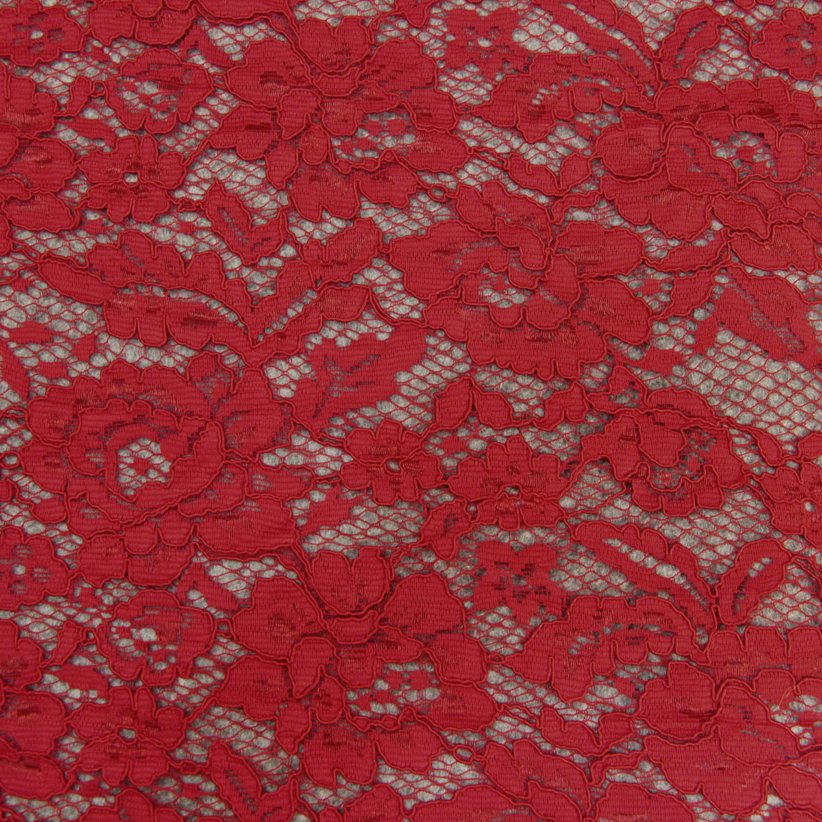 빨강 * 150cm * 무제한 길이