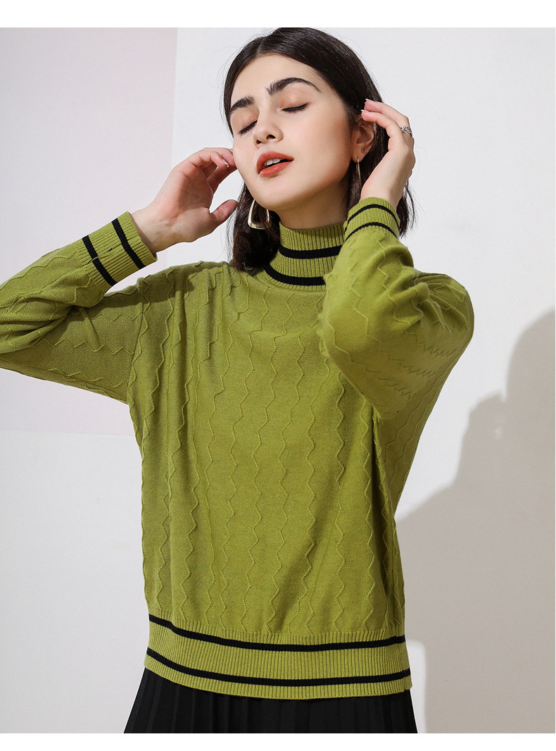 Pull femme - Ref 3414375 Image 24