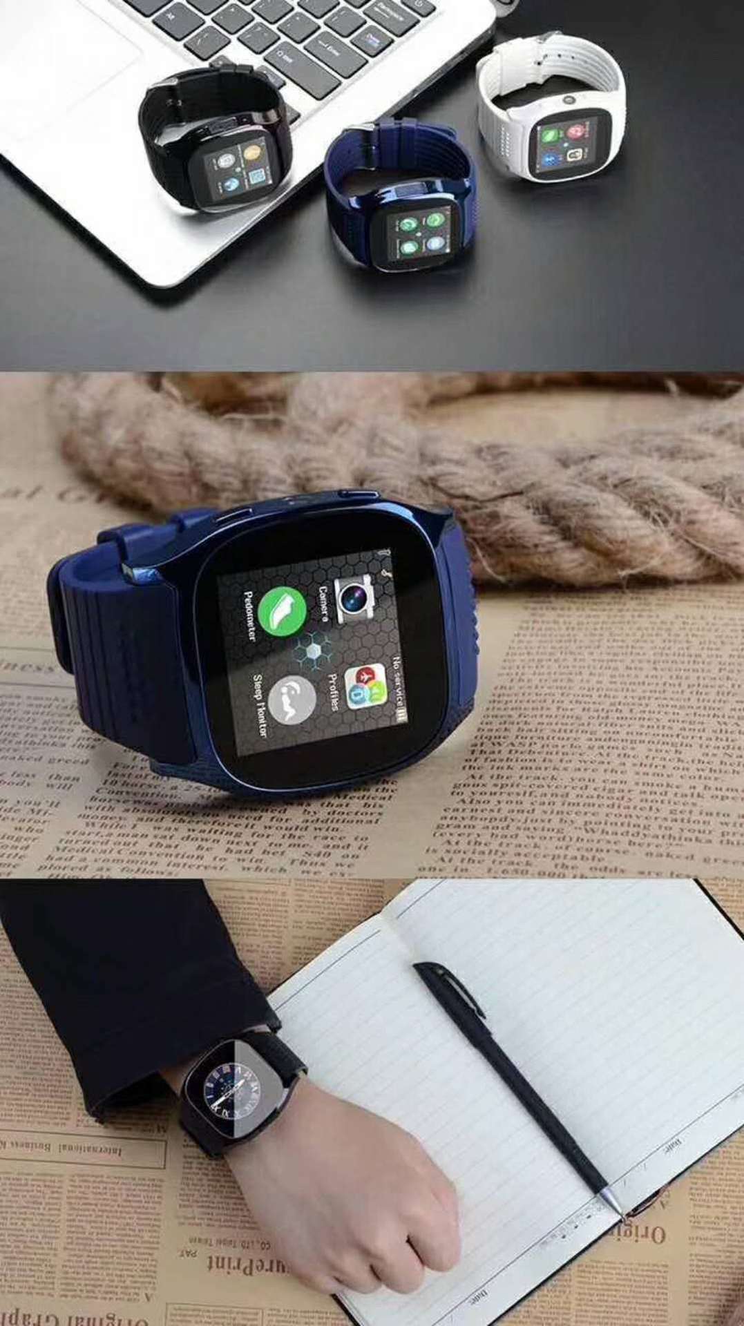 Smart watch - Ref 3390424 Image 9