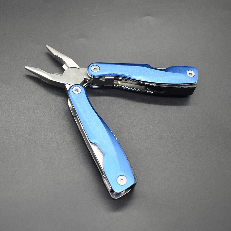 1新款多功能刀钳户外EDC组合求生工具折叠礼品钳野营汽车钳子