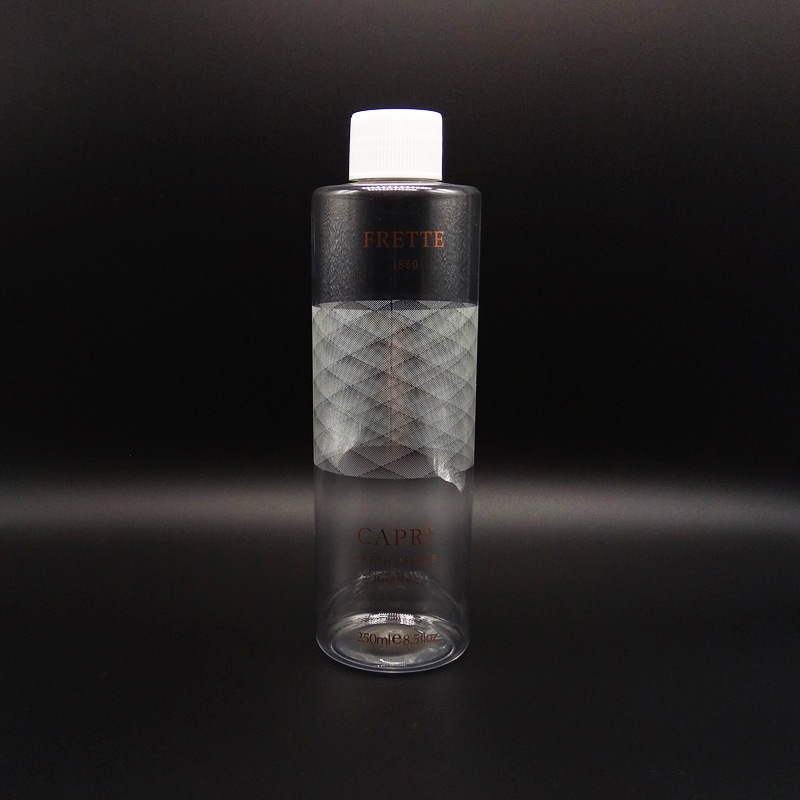 250ML喷雾瓶 pet塑料瓶 甲醛净化液瓶 洗发水喷雾瓶 清洗剂瓶