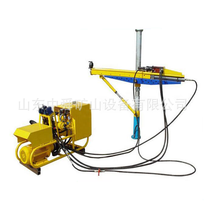 ZYJ-800/160架柱式液压回转钻机 厂家供应煤矿液压钻机 回转钻机