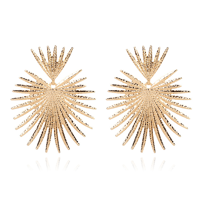 Fashion Style Fashion Alloy Earrings