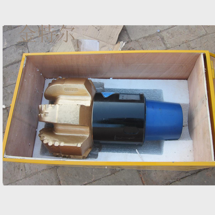 内蒙古609mm大直径石油油田用PDC钻头