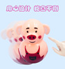 Small toy, roly-poly doll for leisure, internet celebrity, nostalgia