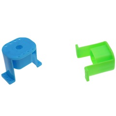 Motor base 130 motor seat fixed bracket motor bracket model base material assembly educational