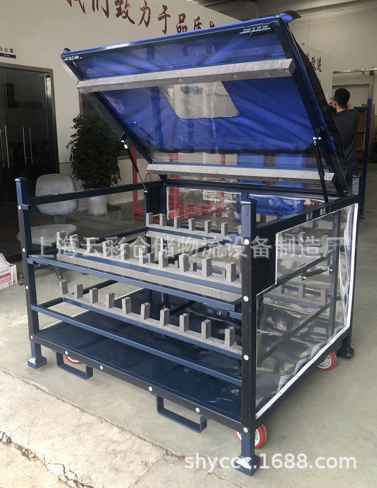 非标批发工位车零部件定位料架料架车零部件转运架轮胎架