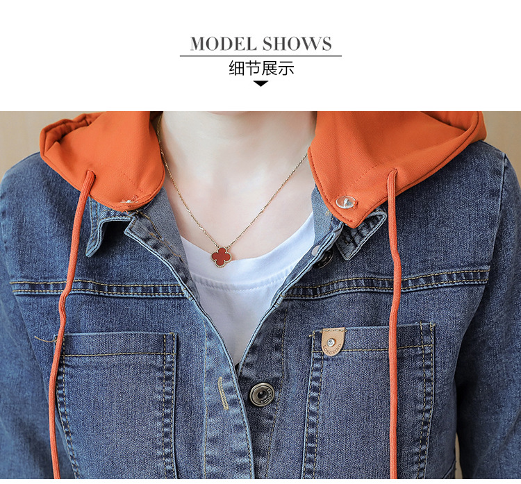 Blouson femme en Cow-boy - Ref 3321651 Image 34