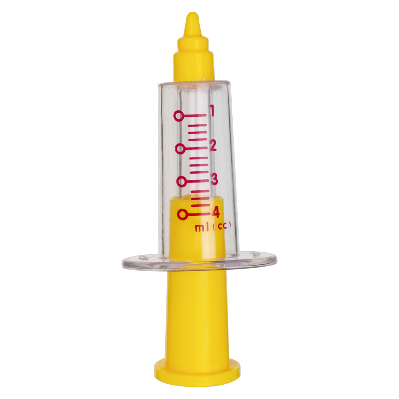 (Source Manufacturer) Syringe Injection Toy Syringe Doctor Toy Accessories Stethoscope Simulation Doll Bottle