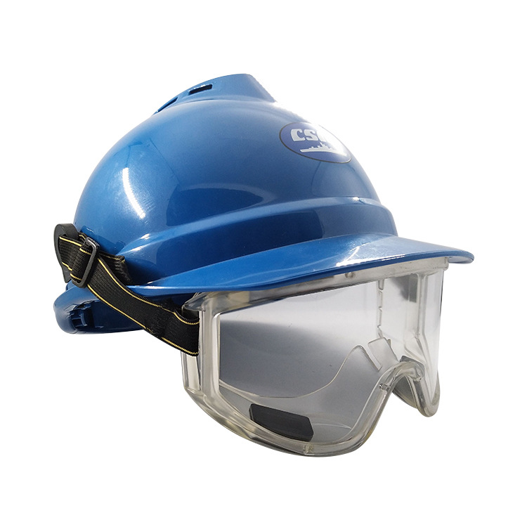 Manufacturers directly sell Xingxing 2083-A plug-in eye mirror anti-splash protective glasses eye mask without helmets 5