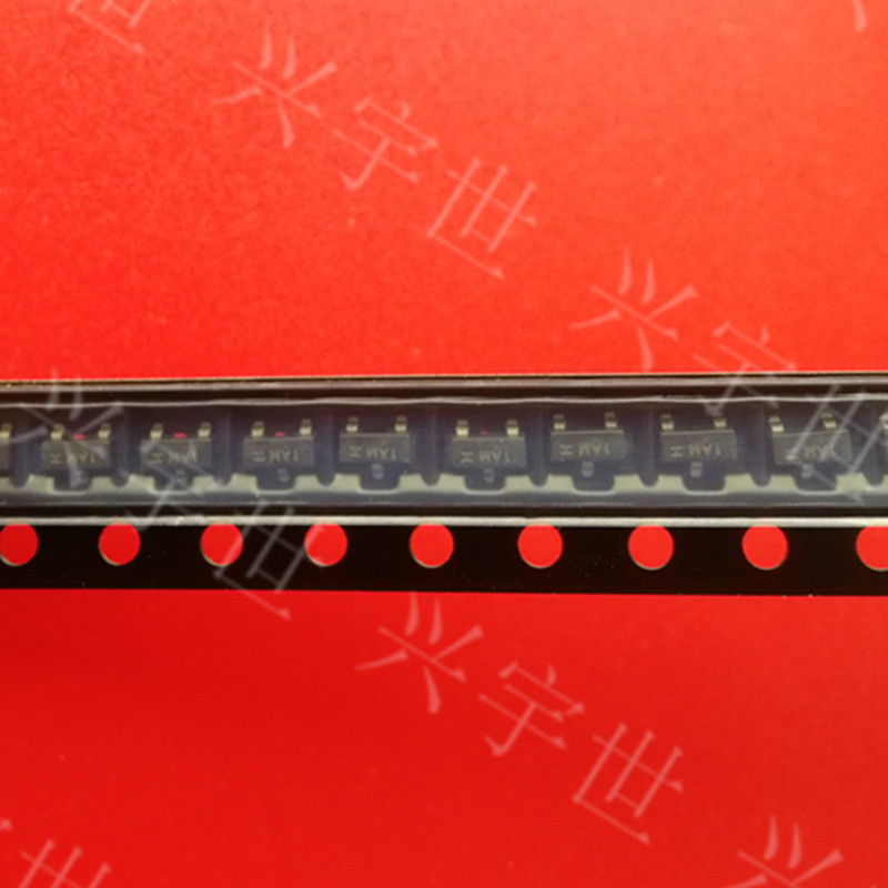 MMBT3904LT1G SOT-23全新原装三极管 小功率晶体管