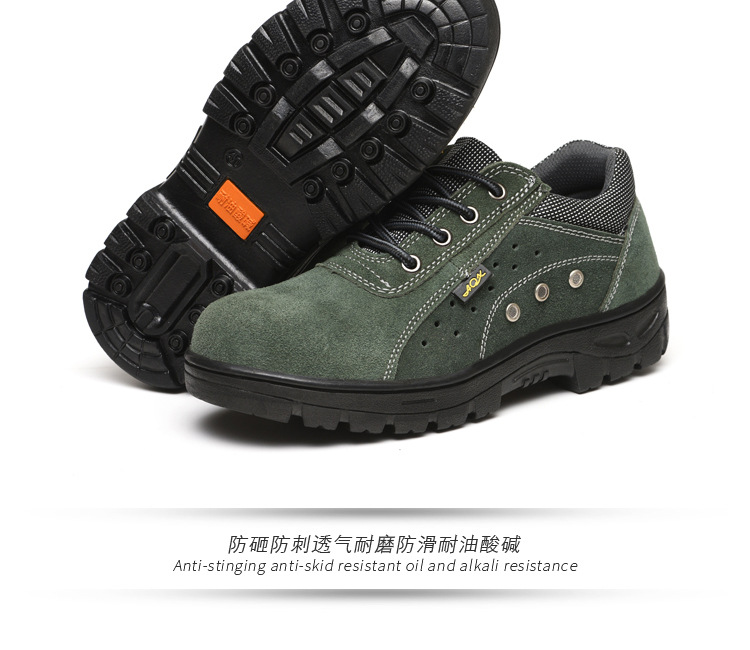 Chaussures de sécurité - Dégâts de perçage - Ref 3404869 Image 20