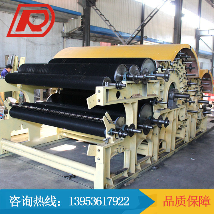 容大机械新型棉花梳理机 高效梳棉机开松机 梳理机 精细弹花机