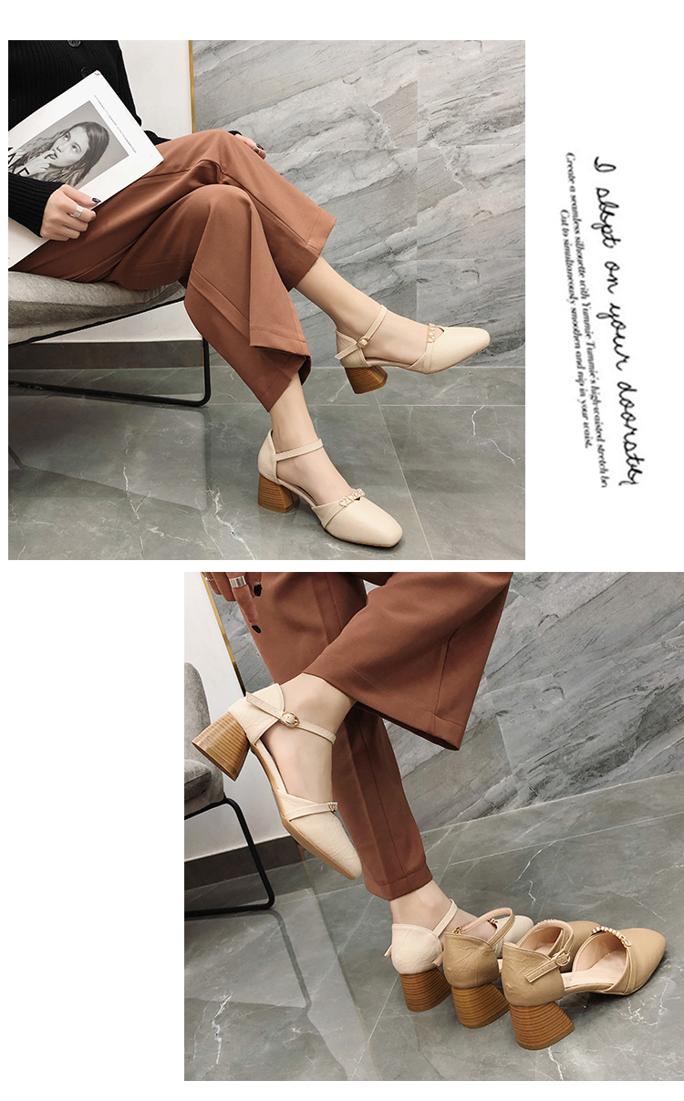 Chaussures été pour femme en Caoutchouc - Ref 3346947 Image 14