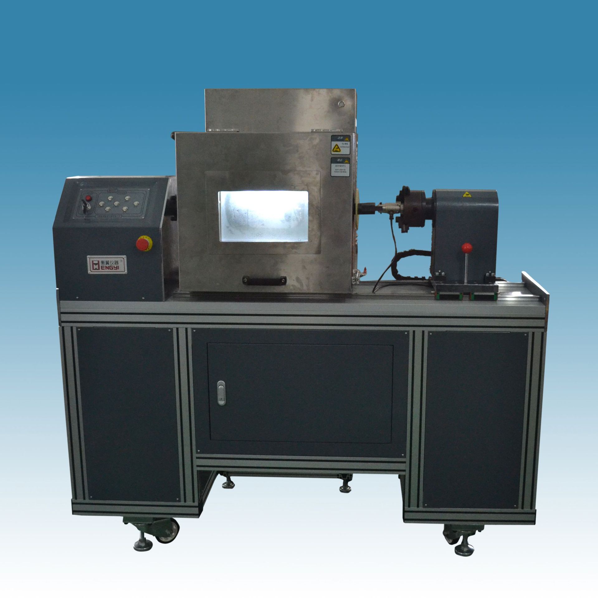 200NM微機(jī)控制低溫電子扭轉(zhuǎn)試驗機(jī)