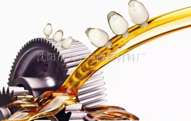 聚四氟乙烯PTFE微粉——耐磨润滑剂，润滑油和润滑脂改善者